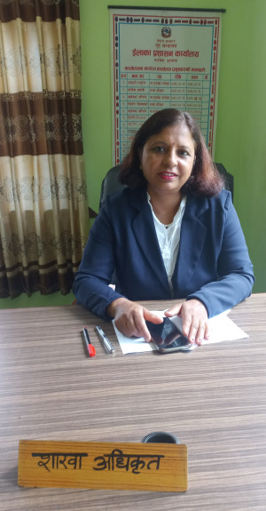 सावित्रा भण्डारी