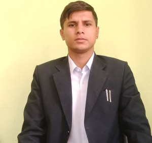 सुवास लामिछाने