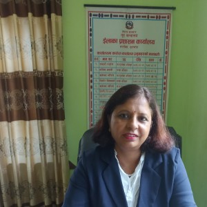 सावित्रा भण्डारी