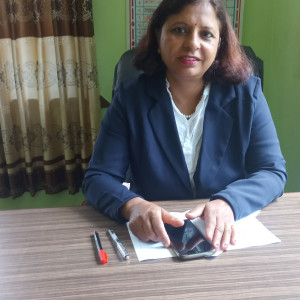 सावित्रा भण्डारी